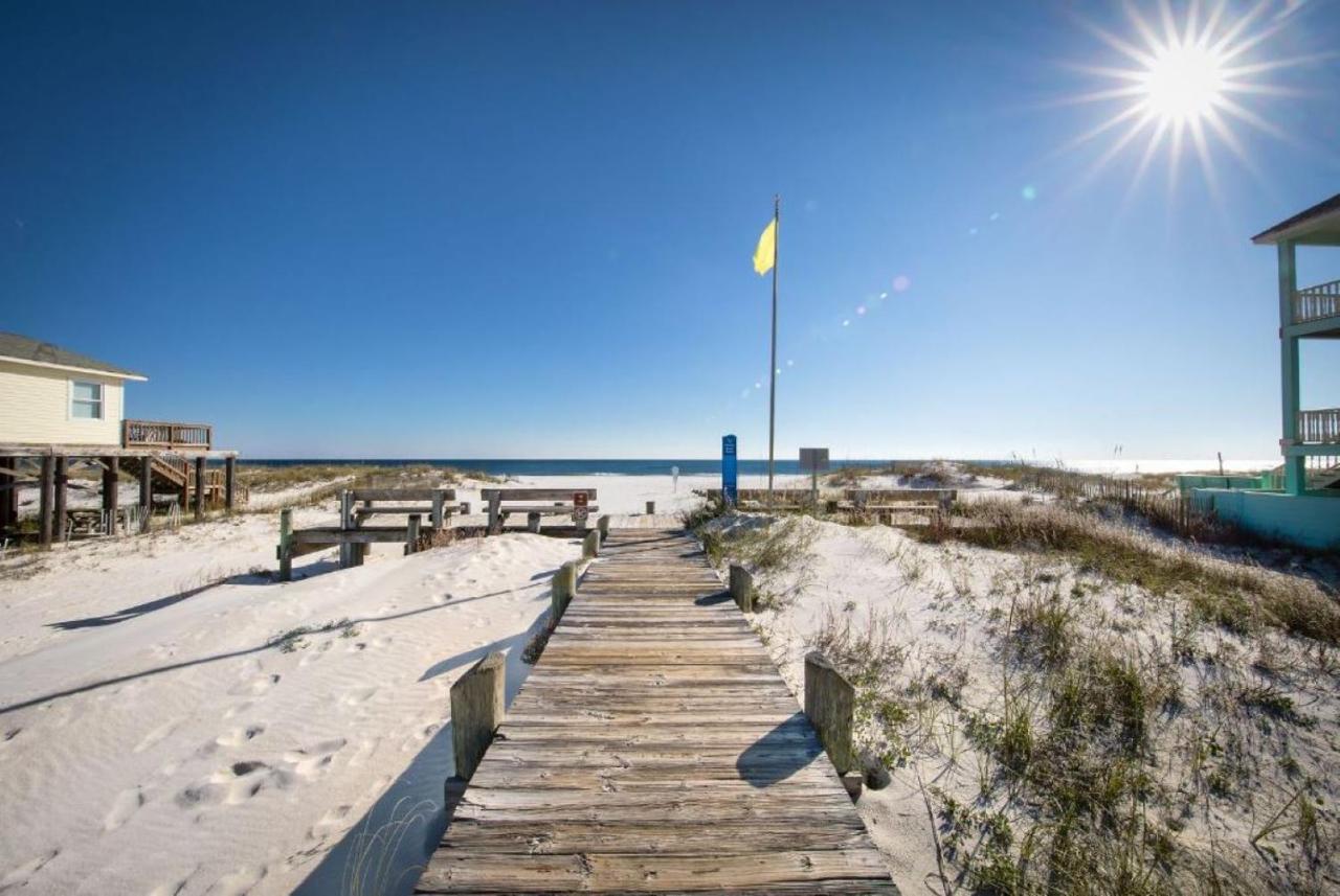 Summerescape - Retreat - Steps To Beach - Spaciouswestbeachcondo Gulf Shores Eksteriør bilde